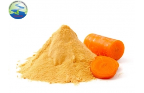 Carrot extract powder