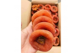 Korean Dried Persimmons