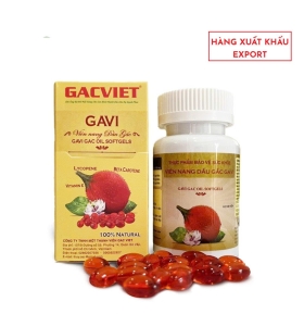DẦU GẤC GAVI