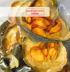 GẤC CẮT LÁT SẤY KHÔ GAVI