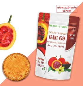 BỘT GẤC CHIẾT XUẤT GAVI
