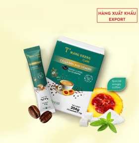 BỘT CÀ PHÊ HÒA TAN GAVI
