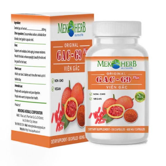 VIÊN GẤC G9
