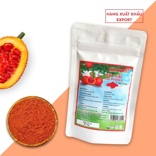 BỘT GẤC KHÔ GAVI