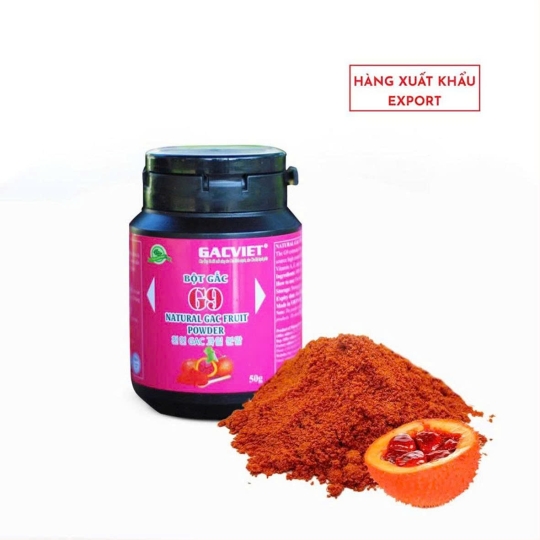 BỘT GẤC TÁCH DẦU GAVI