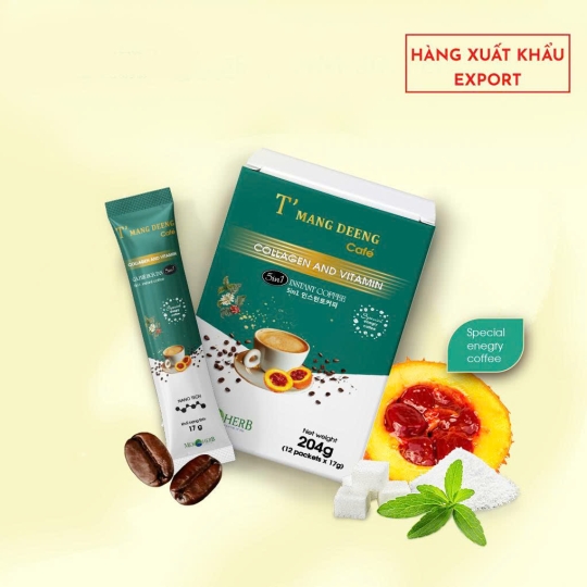 BỘT CÀ PHÊ HÒA TAN GAVI